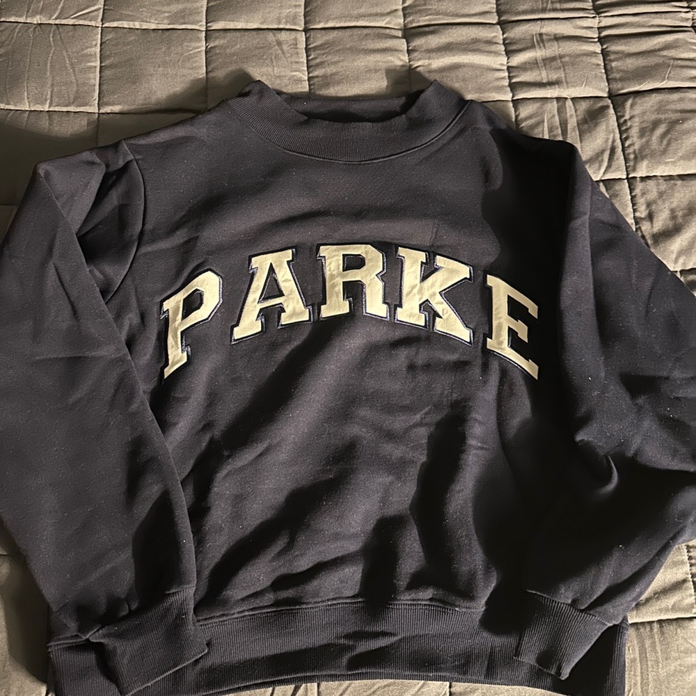 Parke pullover